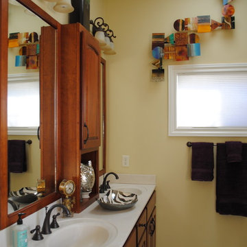 An Eclectic Space