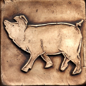 Kitchen Animal Tiles