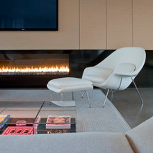 Tucson . . Fireplace