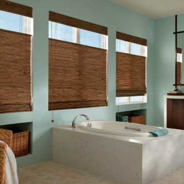 Woven Wood Shades