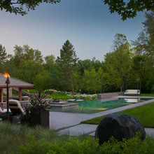 Pools, patios & exterior elements