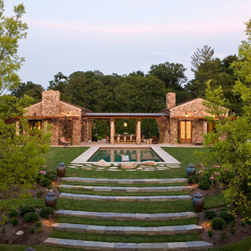 2015 Garden Dialogues: Potomac, MD, Family Retreat, June 28