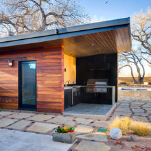 Home - Kitchen (outdoors)