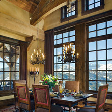 Our Mountain Home
