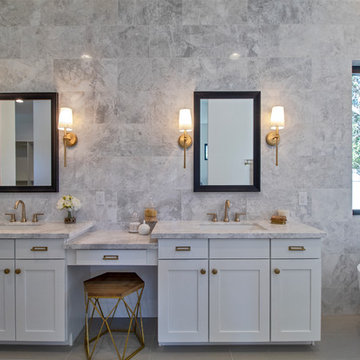 Custom Showcase Home - 47th St (Date Palm of Arcadia)