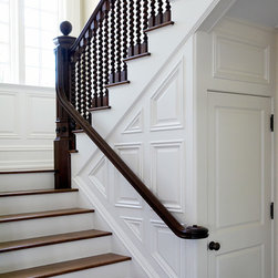 Custom Hardwood Interiors - Interior Doors
