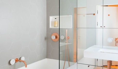 Get to Know These 10 Bathroom Faucet Finishes