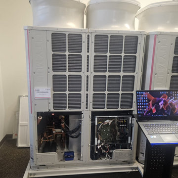 Commercial HVACR System Training and Service
