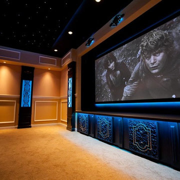 New Technology Meets Old World