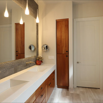 Forest heights Master Bathroom