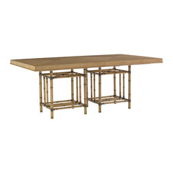 Caneel Bay Dining Table - Dining Tables