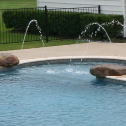 Pool Deck Jets - Products
