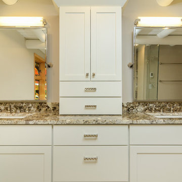 Prior Lake Kitchen and Master Bathroom Remodel