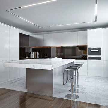 Kitchen designs