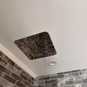 Above-Garage Master Bedroom and Bath Home Addition