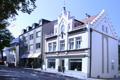 Wohn- und Geschäftshaus in Dachau