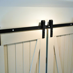 Door Hardware - Barn Door Hardware