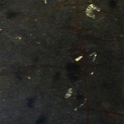 Big Fossil Marble Slab - Kitchen Countertops