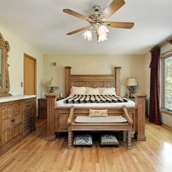 White Oak Flooring Design Inspiration - Hardwood Flooring