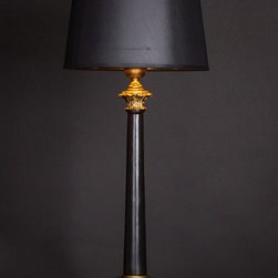 Classic Table Lamps - Table Lamps