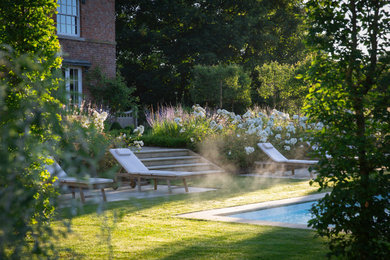 This is an example of a traditional swimming pool in Other.