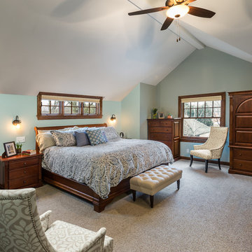 Wauwatosa 2-Story Home Addition