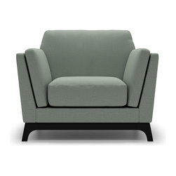 Anders Armchair - Armchairs And Accent Chairs