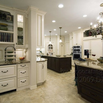 California Kitchen - Interior Design and Remodeling
