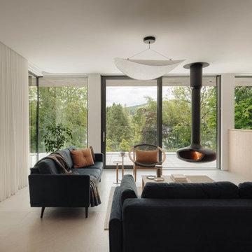 Harmony House, Custom Build