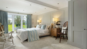 Calming Luxury Bedroom