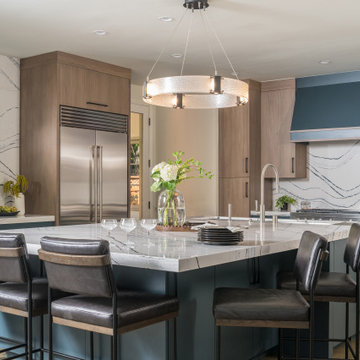 Peninsula: Menlo Park Renovation | Menlo Park Transitional