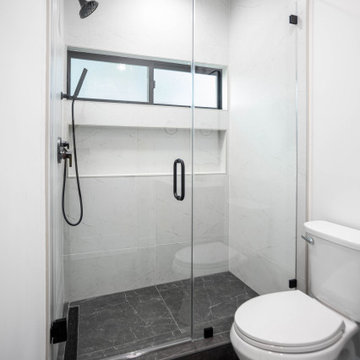 1000sq. 3bd+2ba ADU in historical Monrovia