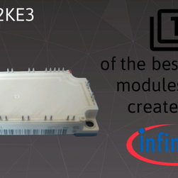 FP75R12KE3 Infineon IGBT Power Module - Outdoor Products