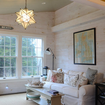 My Houzz: Heartfelt Traditional Style Warms a Cape Cod Retreat
