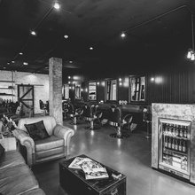 barber shop