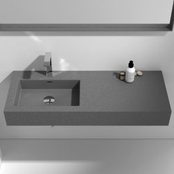 Solid surface basin - Products
