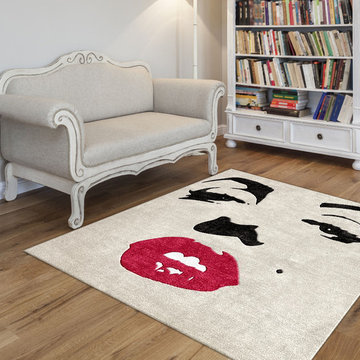 Contemporary Custom Rugs