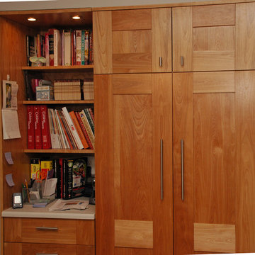 Contemporary Shaker Style Kitchen