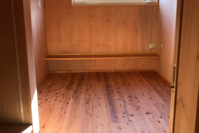 福岡にある低価格の中くらいなおしゃれな子供部屋の写真