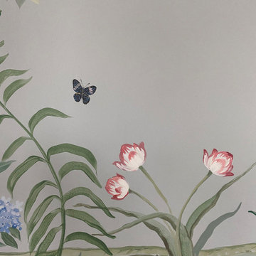Chinoiserie Dining room