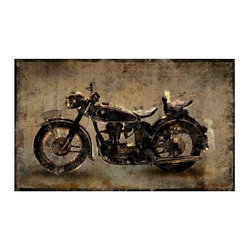 Open Road - Artwork