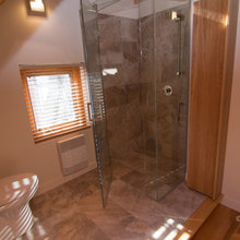 Small space bathrooms