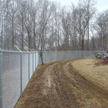 Chain Link Fencing