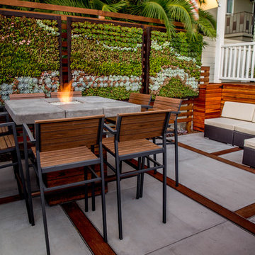 Outdoor Living Room