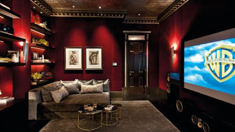 Luxury Cinema Room
