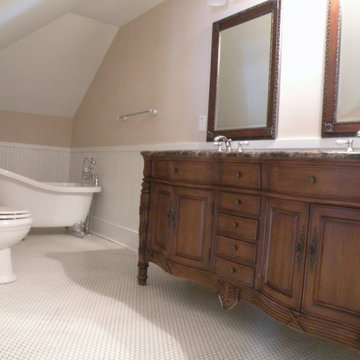 Attic Conversion Bathroom