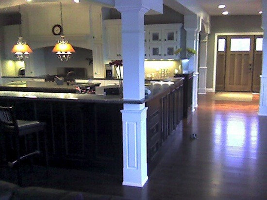 Interior Columns square interior columns Interior Columns square interior columns