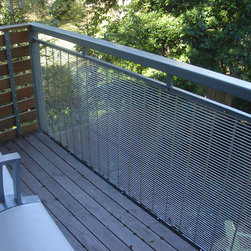 Balcony Railings - Home Decor
