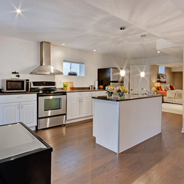 Keswick Home with fabulous basement apartment!