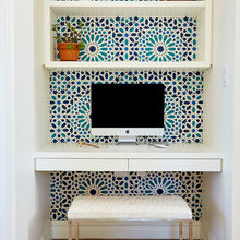 laundry room & Office
